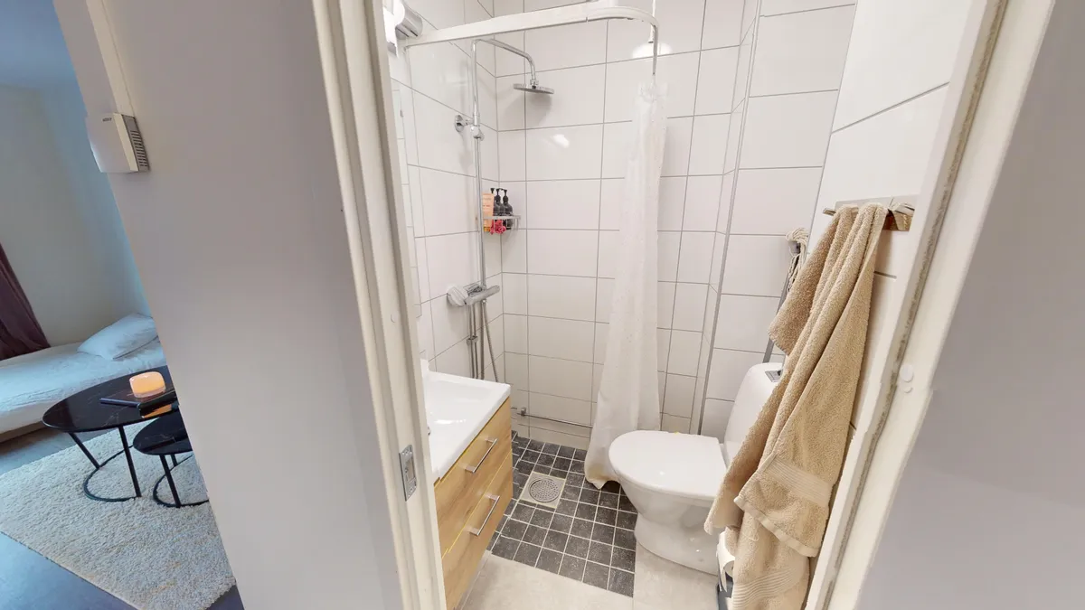 Hyreslägenhet på Borås i boras