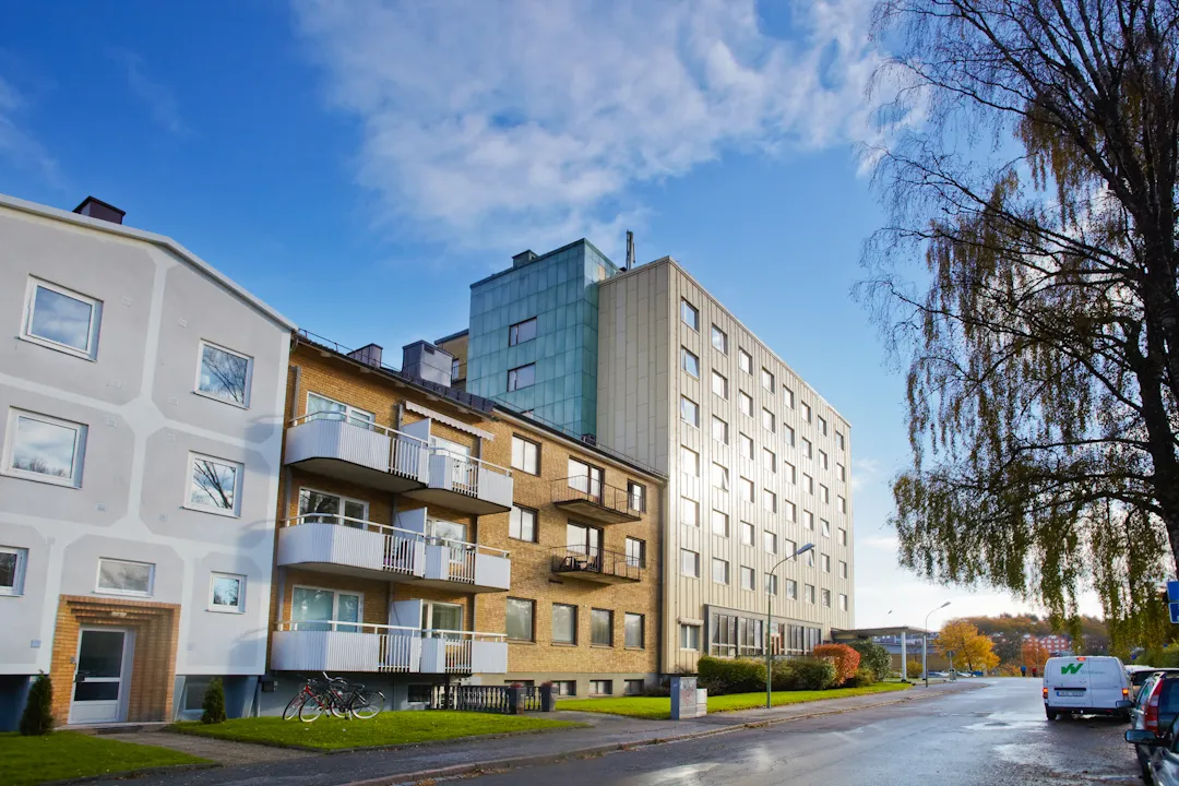 Hyreslägenhet på Borås i boras