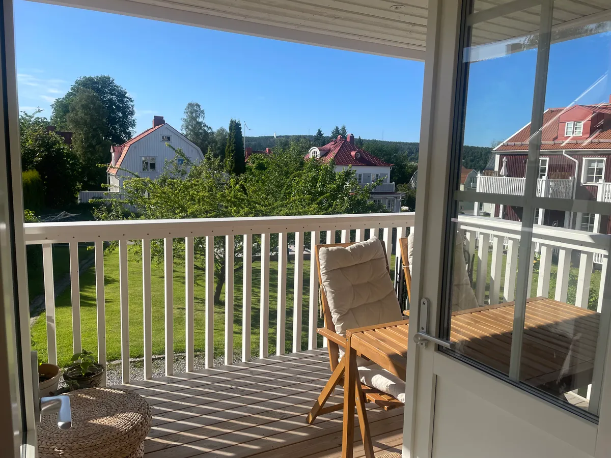 Hyreslägenhet på Sundsvall i sundsvall