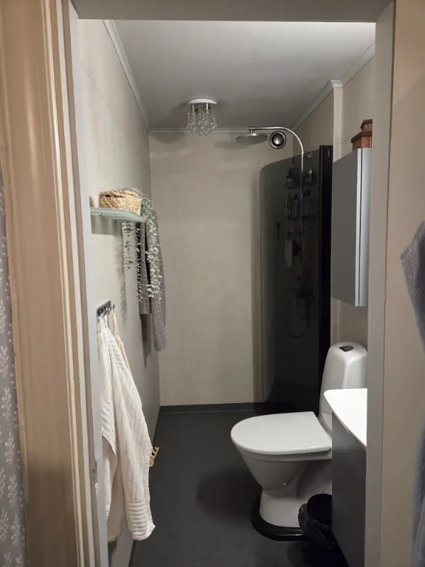 Hyreslägenhet på Sundsvall i sundsvall