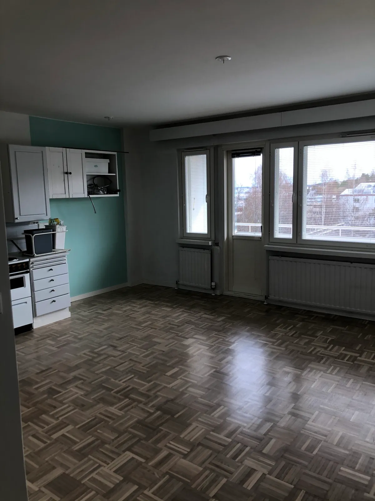 Hyreslägenhet på Kuopio i kuopio