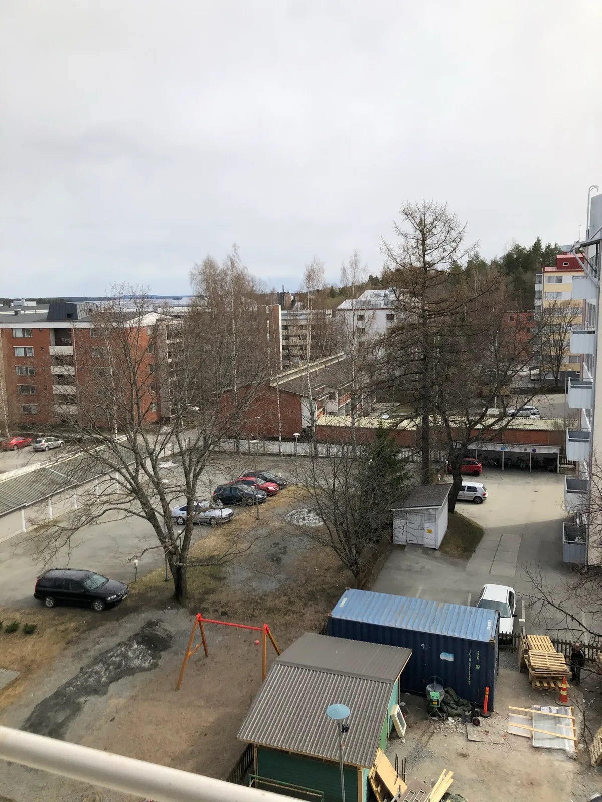Hyreslägenhet på Kuopio i kuopio