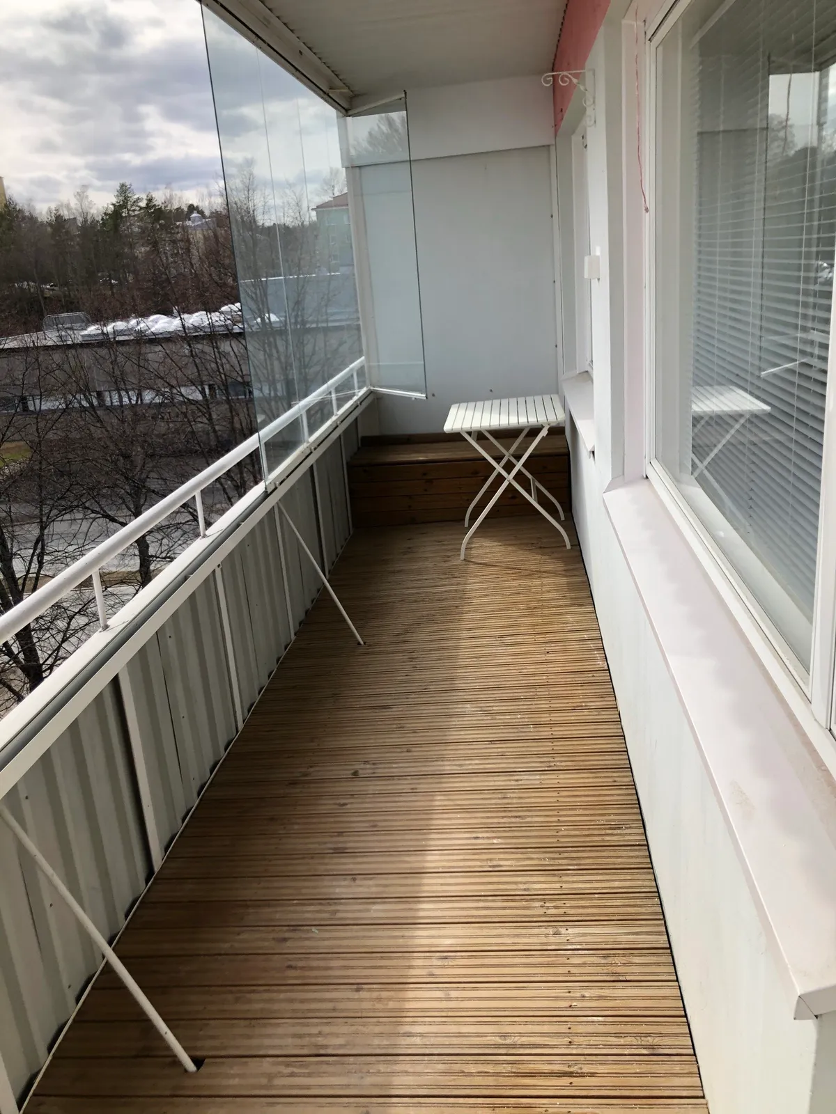 Hyreslägenhet på Kuopio i kuopio