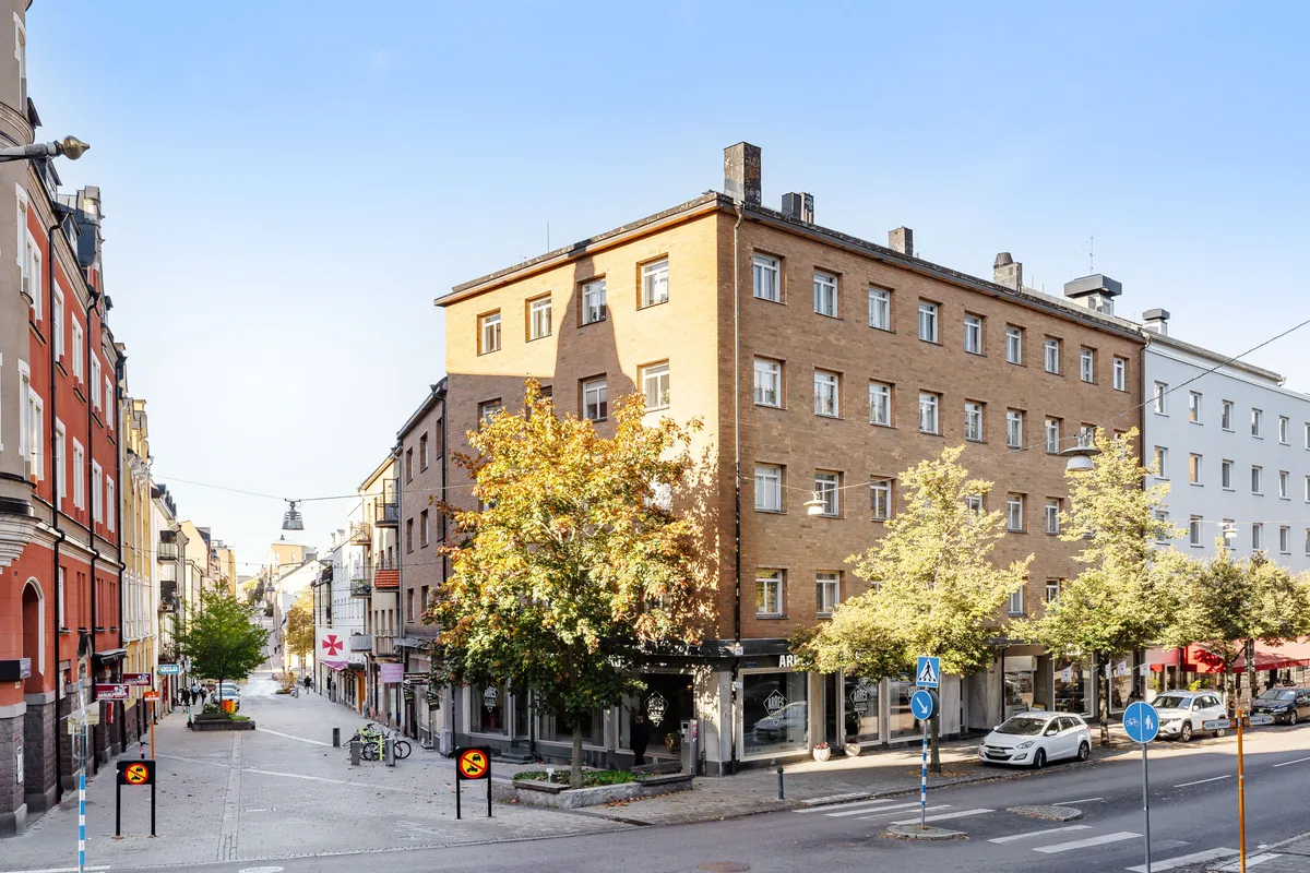Hyreslägenhet på Norrköping i norrkoping