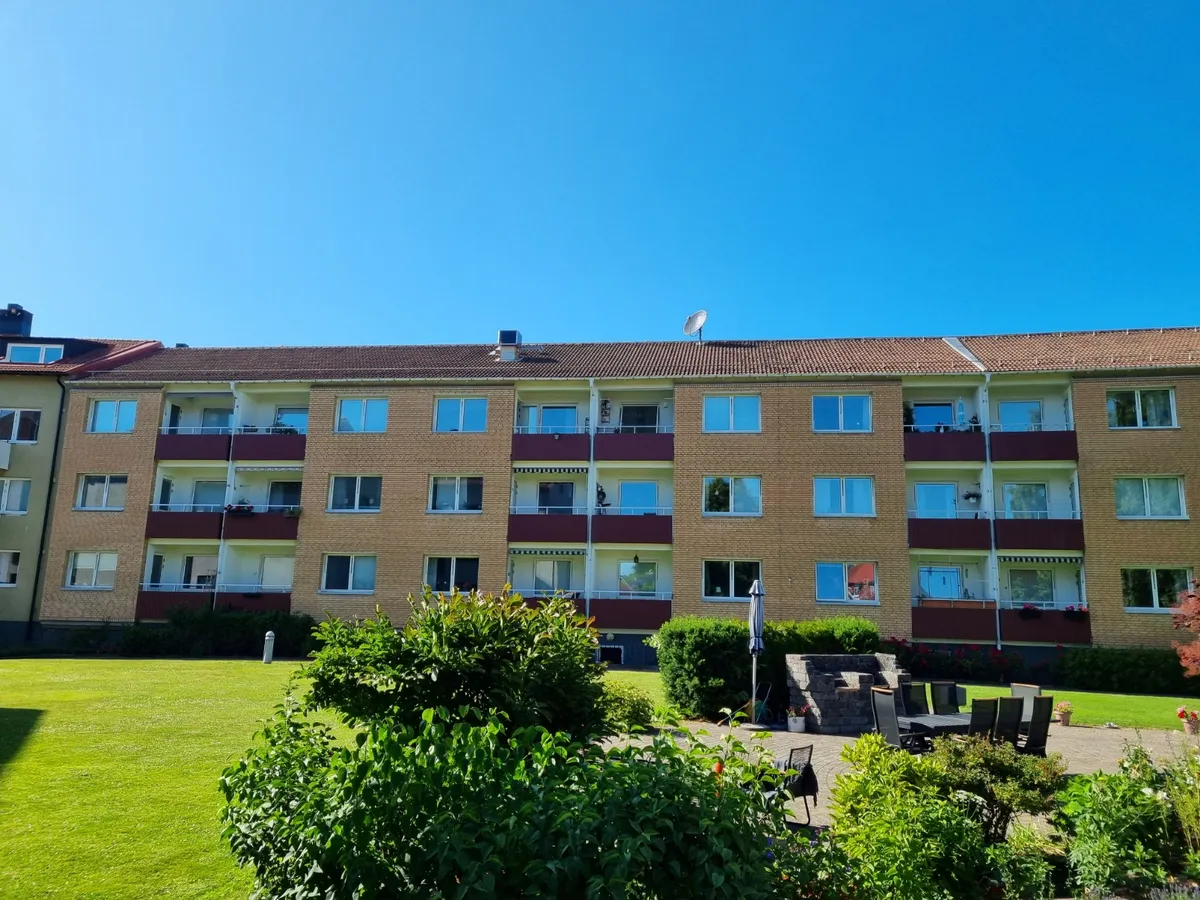Hyreslägenhet på Falkenberg i falkenberg