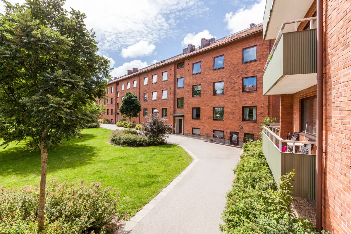 Hyreslägenhet på Halmstad i halmstad