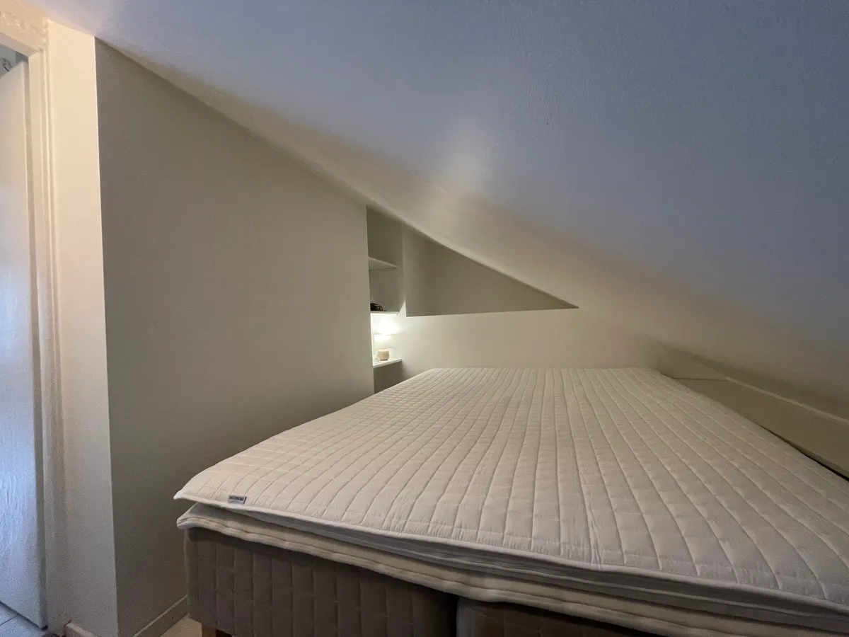 Hyreslägenhet på Bromma i bromma