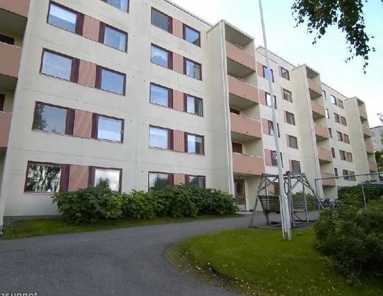 Hyreslägenhet på Kuopio i kuopio