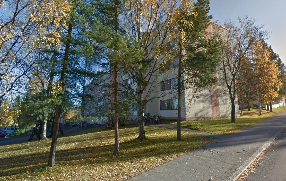 Hyreslägenhet på Kuopio i kuopio