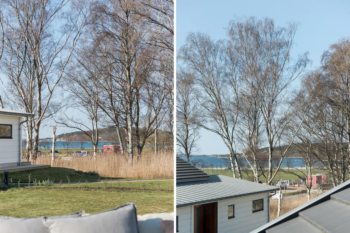Hyresbostad på Askim i askim