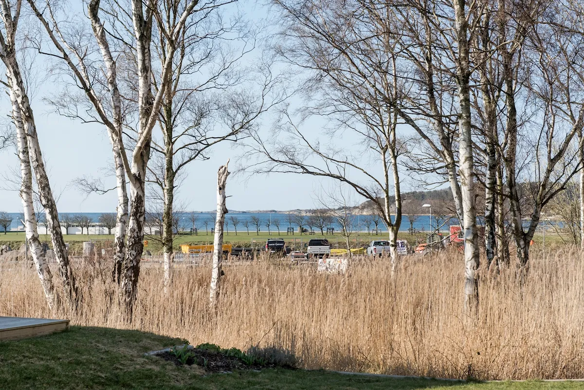 Hyresbostad på Askim i askim