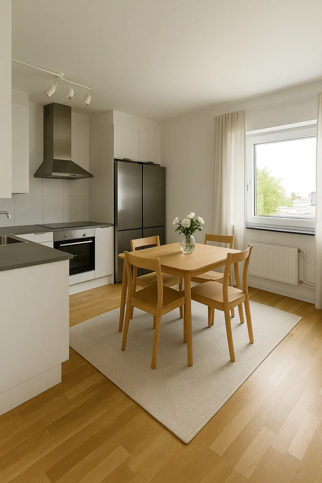 Hyreslägenhet på Norrköping i norrkoping