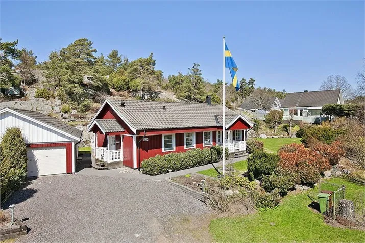 Hyresbostad på Vallda i vallda