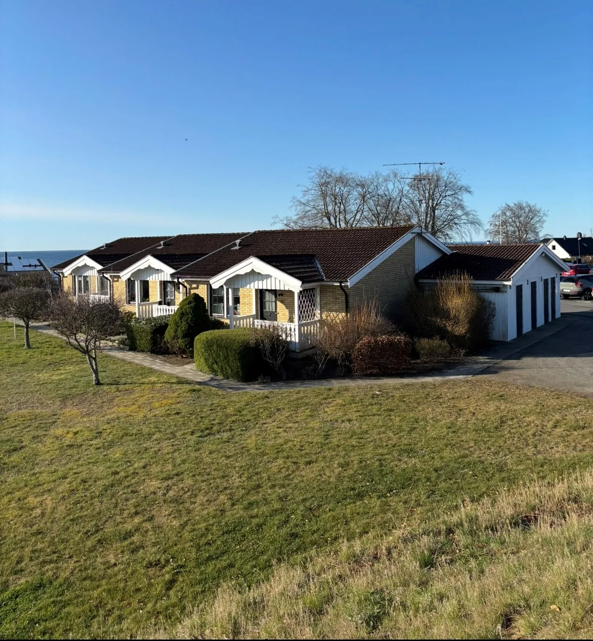 Hyresbostad på Ystad i ystad