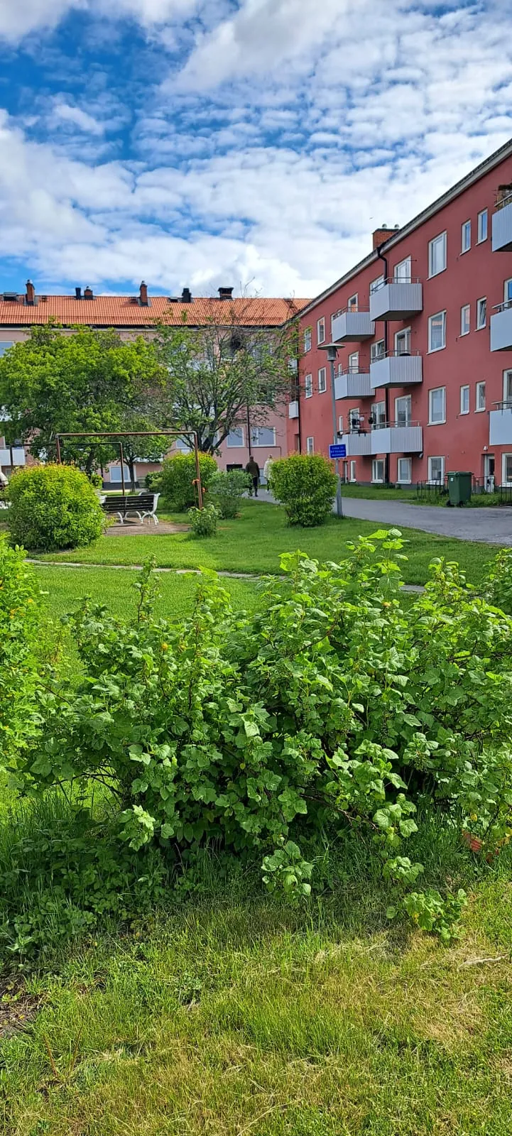 Hyreslägenhet på Vallentuna i vallentuna