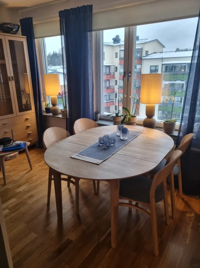 Hyreslägenhet på Norrtälje i norrtalje