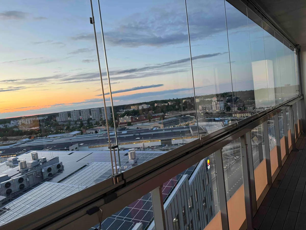 Hyreslägenhet på Solna i solna