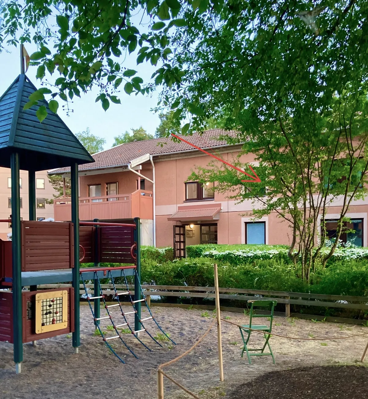 Hyreslägenhet på Kungsängen i kungsangen