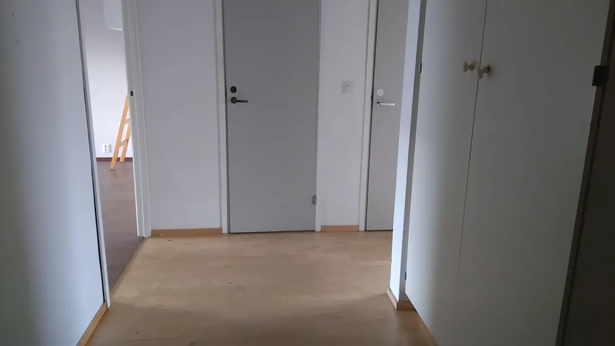 Hyreslägenhet på Pori i pori