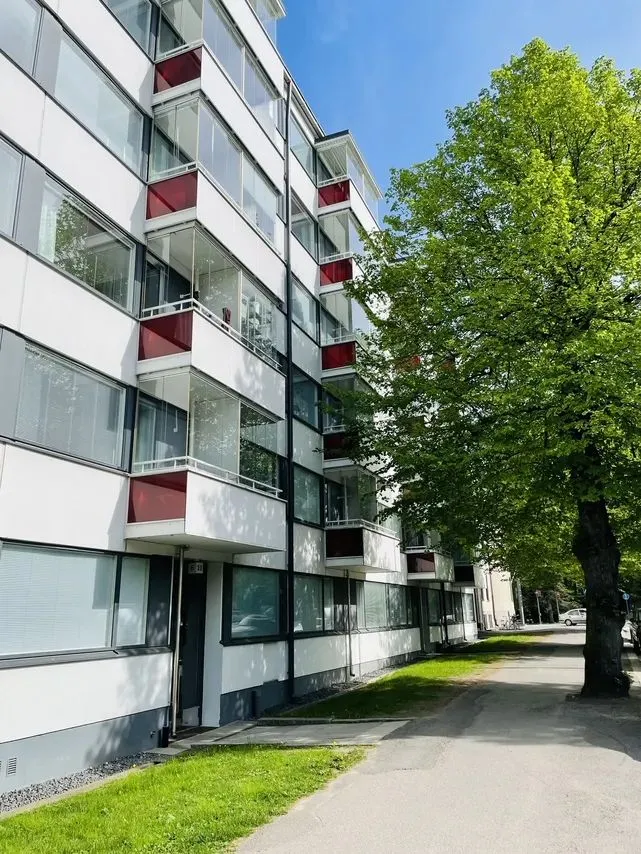 Hyreslägenhet på Tampere i tampere