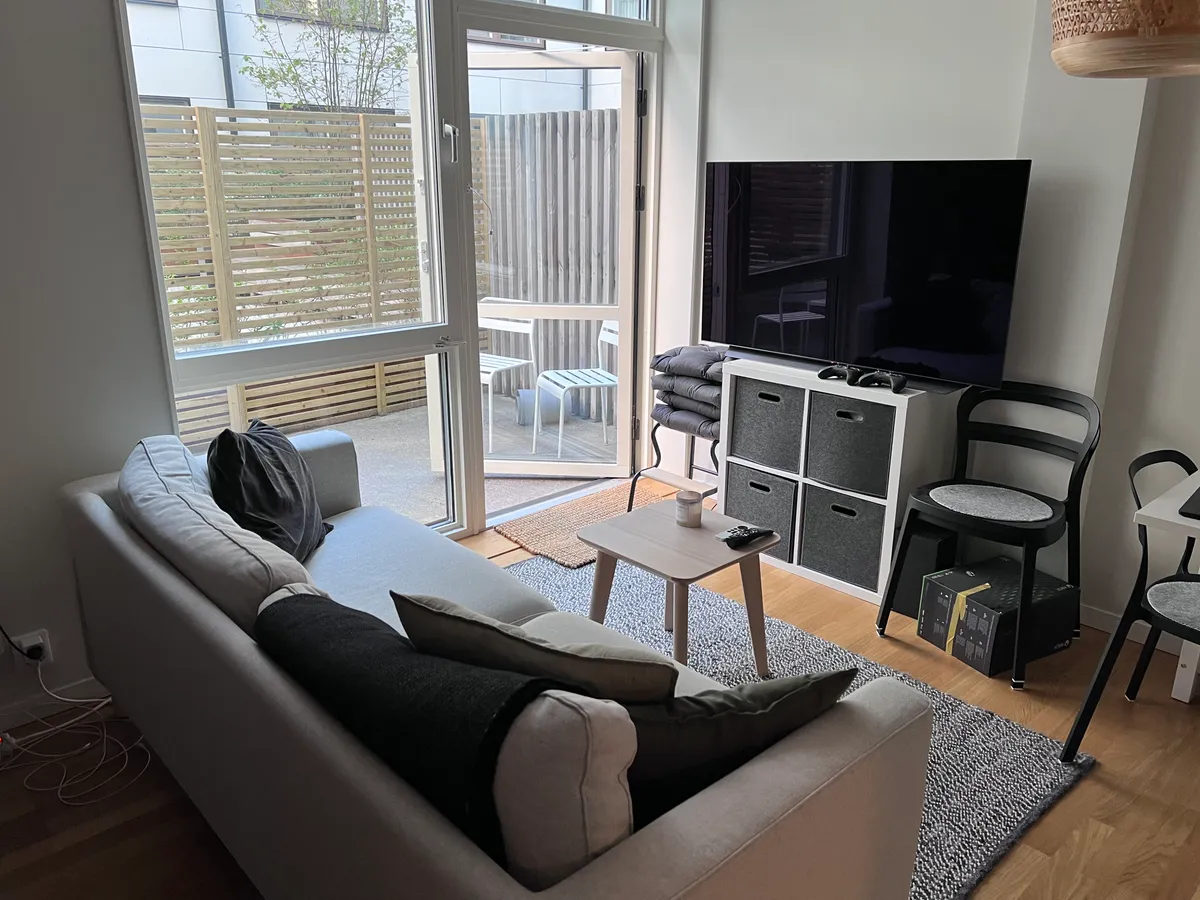 Hyreslägenhet på Sundbyberg i sundbyberg