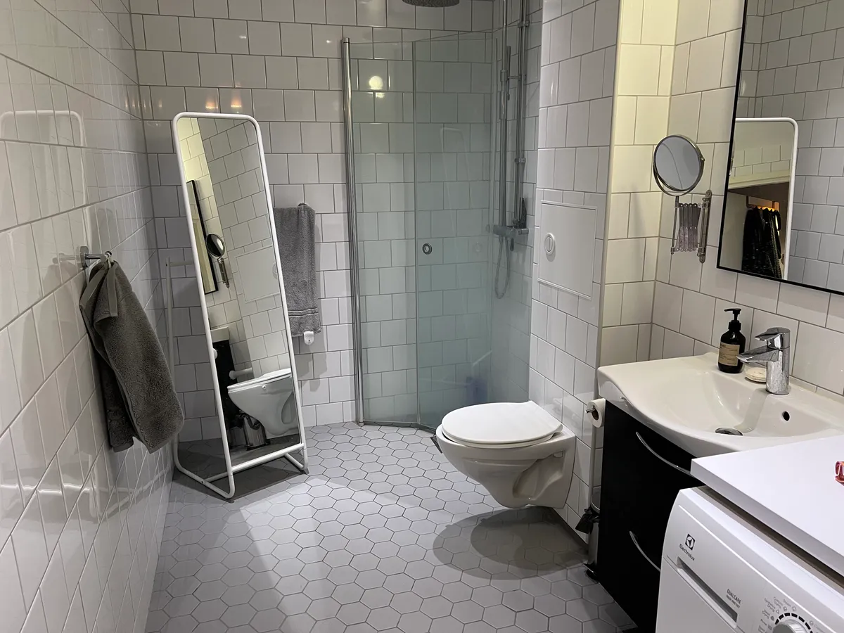 Hyreslägenhet på Sundbyberg i sundbyberg