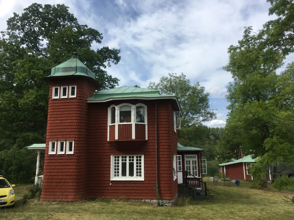 Hyresbostad på Lidingö i lidingo