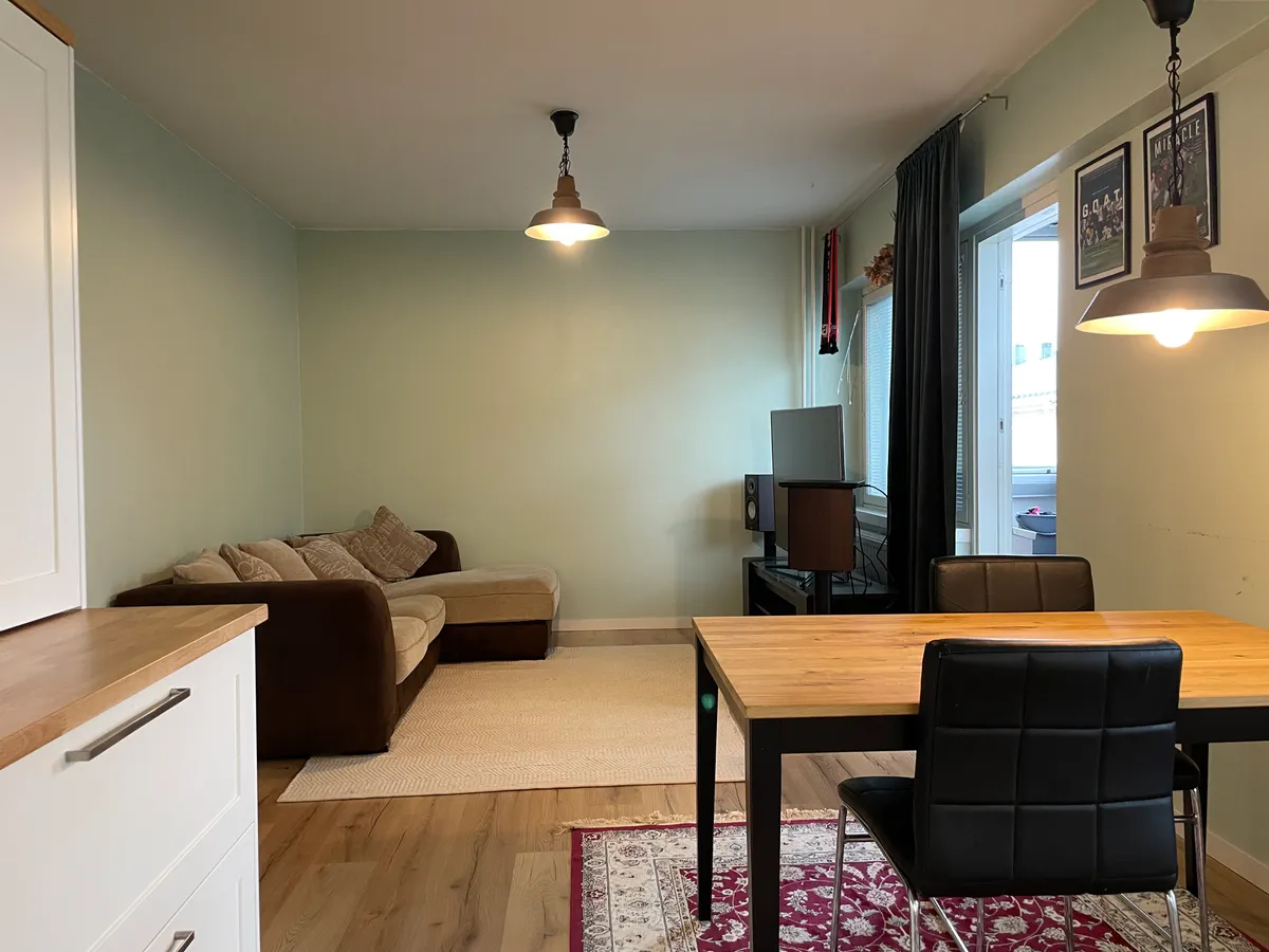 Hyreslägenhet på Joensuu i joensuu