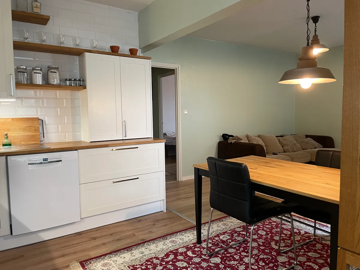 Hyreslägenhet på Joensuu i joensuu