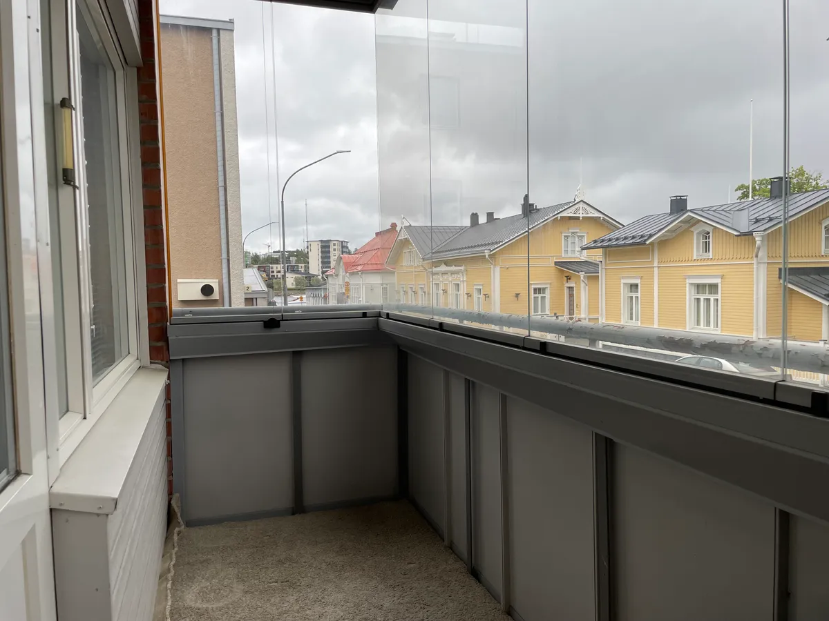 Hyreslägenhet på Joensuu i joensuu