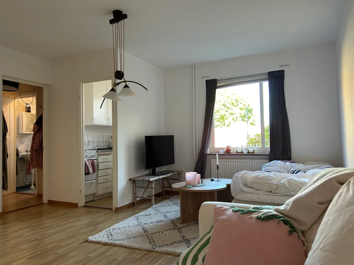 Hyreslägenhet på Karlskrona i karlskrona