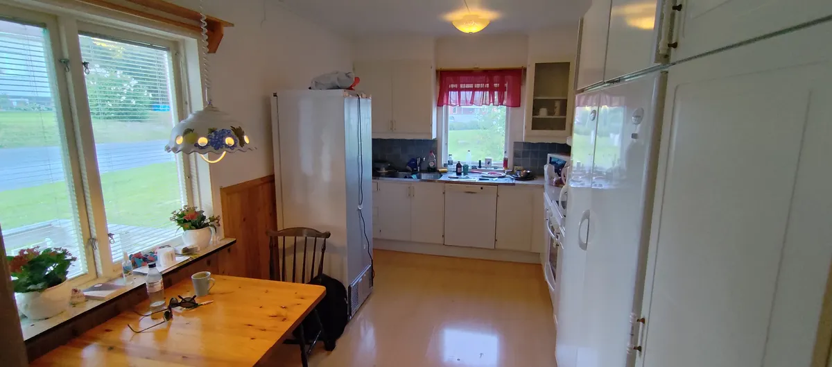 Hyresbostad på Husum i husum