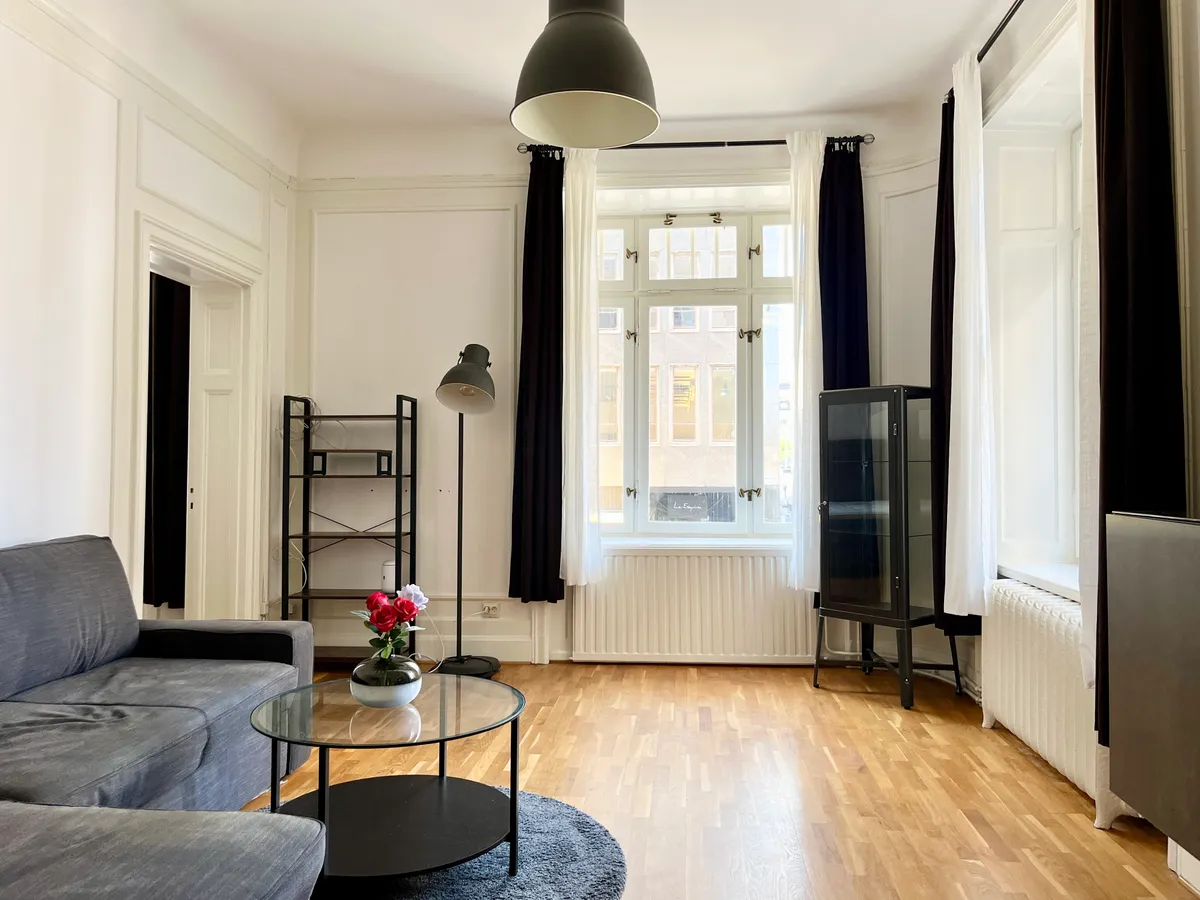 Hyreslägenhet på Stockholm i stockholm
