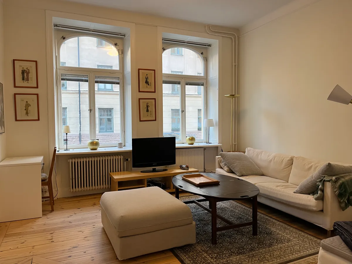 Hyreslägenhet på Stockholm i stockholm