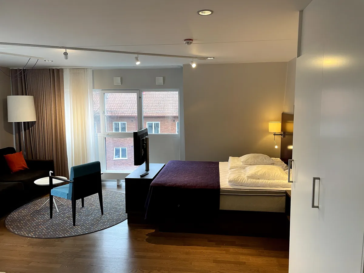 Hyreslägenhet på Lund i lund