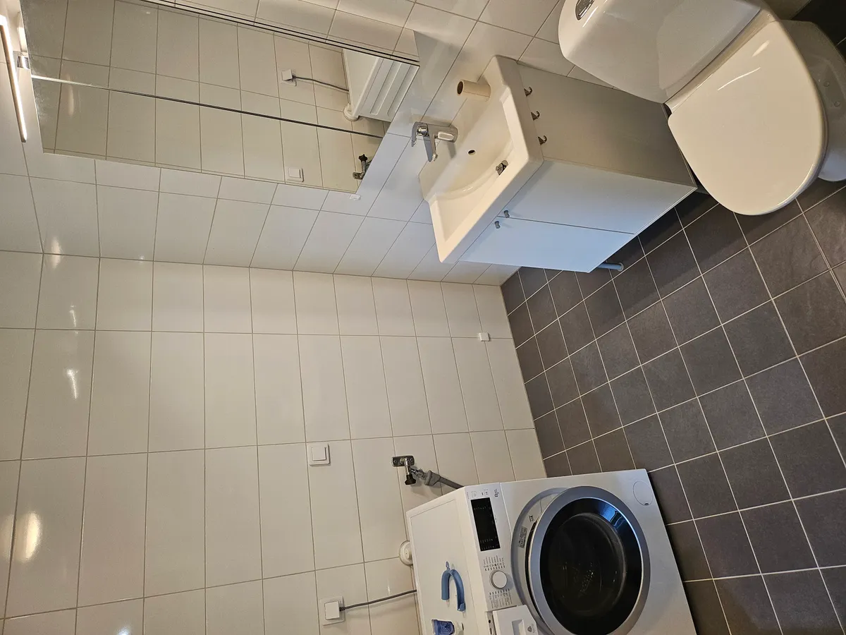 Hyreslägenhet på Knislinge i knislinge