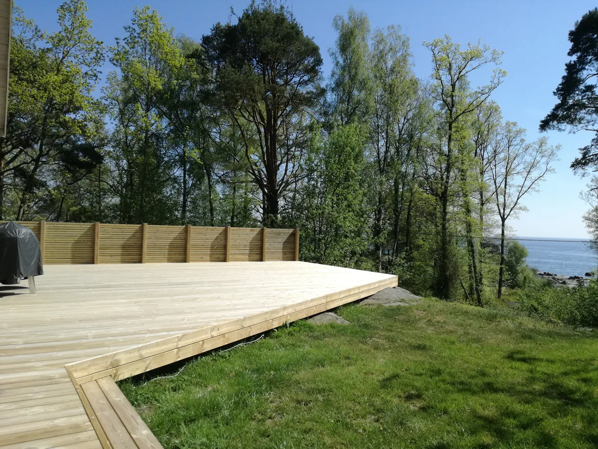 Hyresbostad på Karlshamn i karlshamn