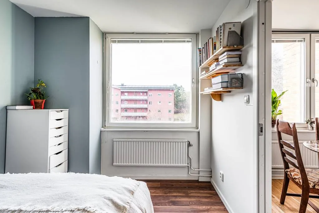 Hyreslägenhet på Vallentuna i vallentuna