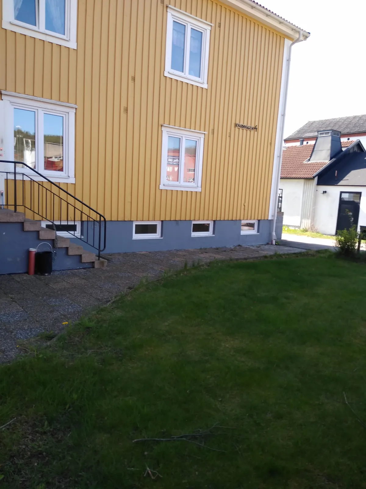 Hyresbostad på Surte i surte