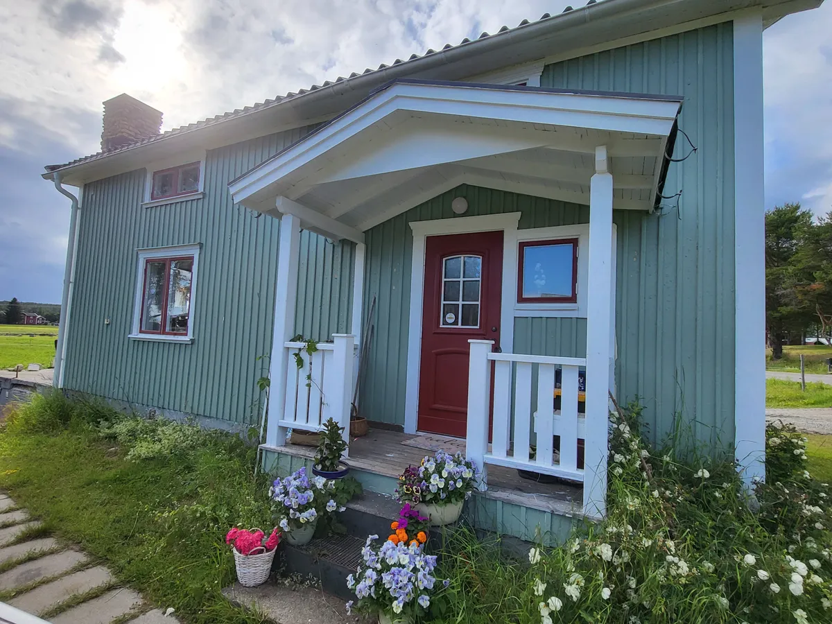 Hyresbostad på Lövånger i lovanger