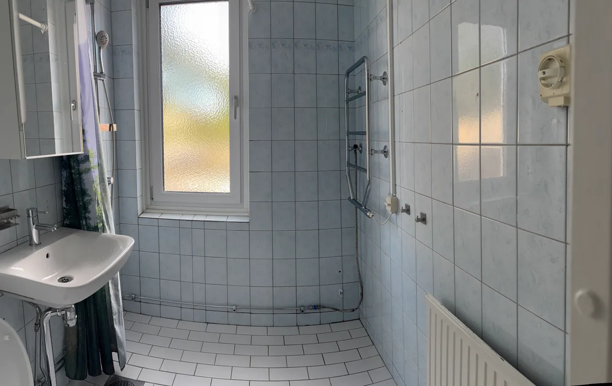 Hyreslägenhet på Handen i handen