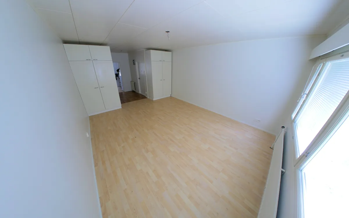 Hyreslägenhet på Varkaus i varkaus