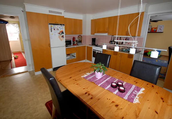 Hyreslägenhet på Fellingsbro i fellingsbro