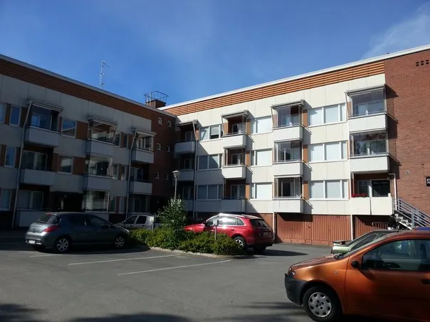 Hyreslägenhet på Joensuu i joensuu