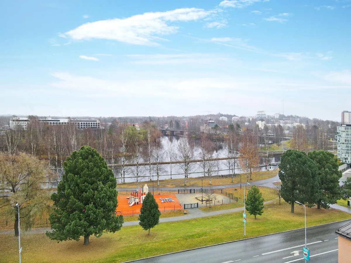 Hyreslägenhet på Joensuu i joensuu