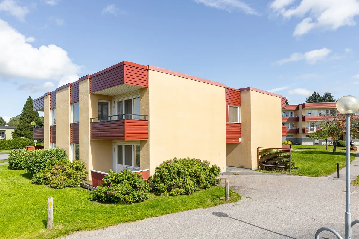 Hyreslägenhet på Ockelbo i ockelbo
