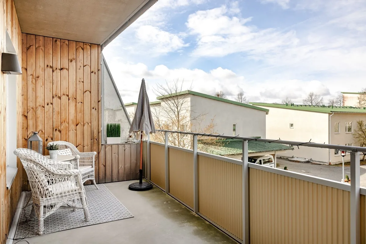 Hyreslägenhet på Hässelby i hasselby