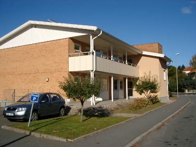 Hyreslägenhet på Hässleholm i hassleholm