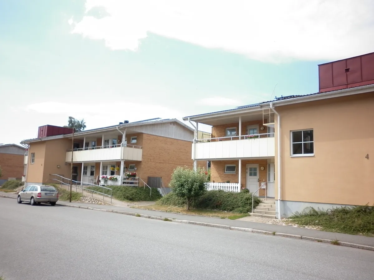 Hyreslägenhet på Hässleholm i hassleholm