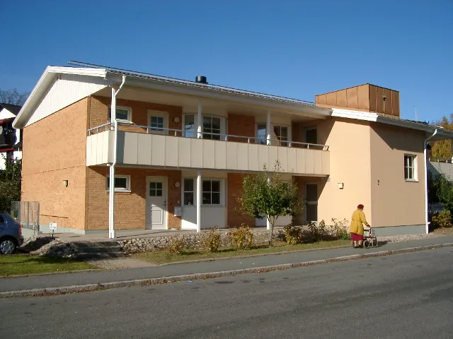 Hyreslägenhet på Hässleholm i hassleholm